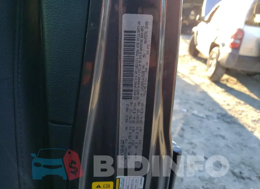 1C4HJXDN0JW192209 Photo# 14