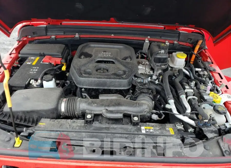 1C4JJXP68MW745246 Photo# 12