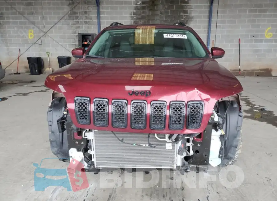 1C4PJLLB8LD570934 Photo# 5