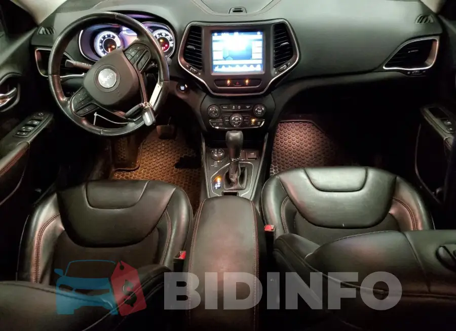 1C4PJMBX9MD142813 Photo# 8