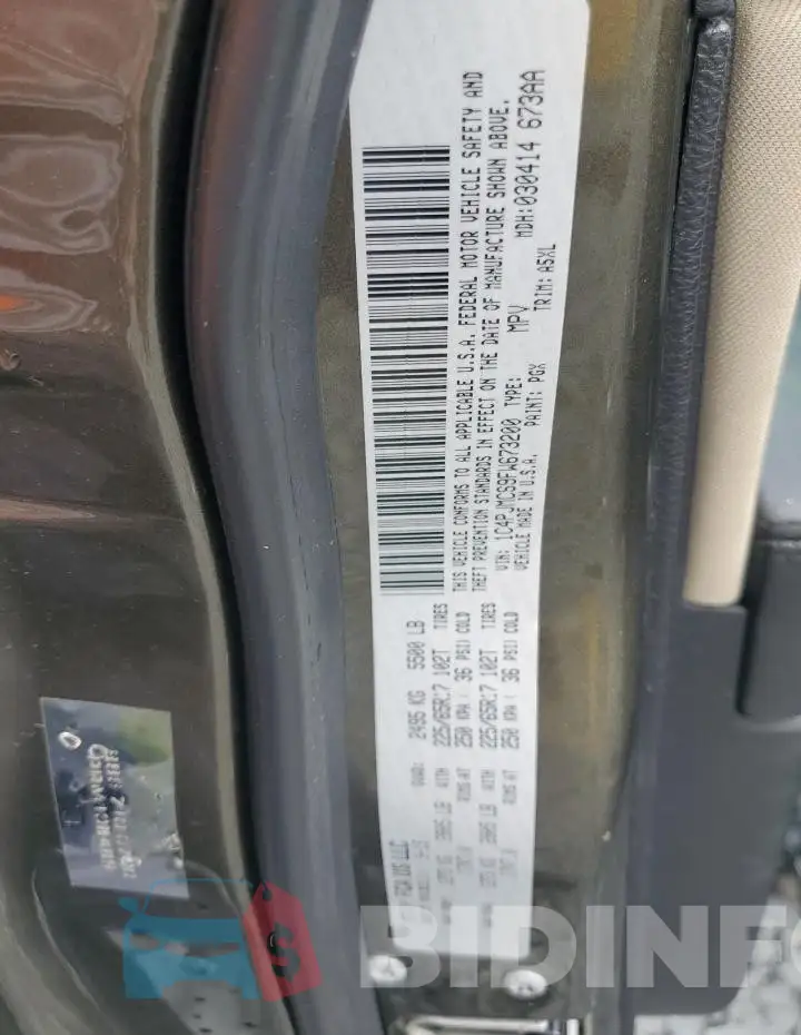 1C4PJMCS9FW673200 Photo# 13