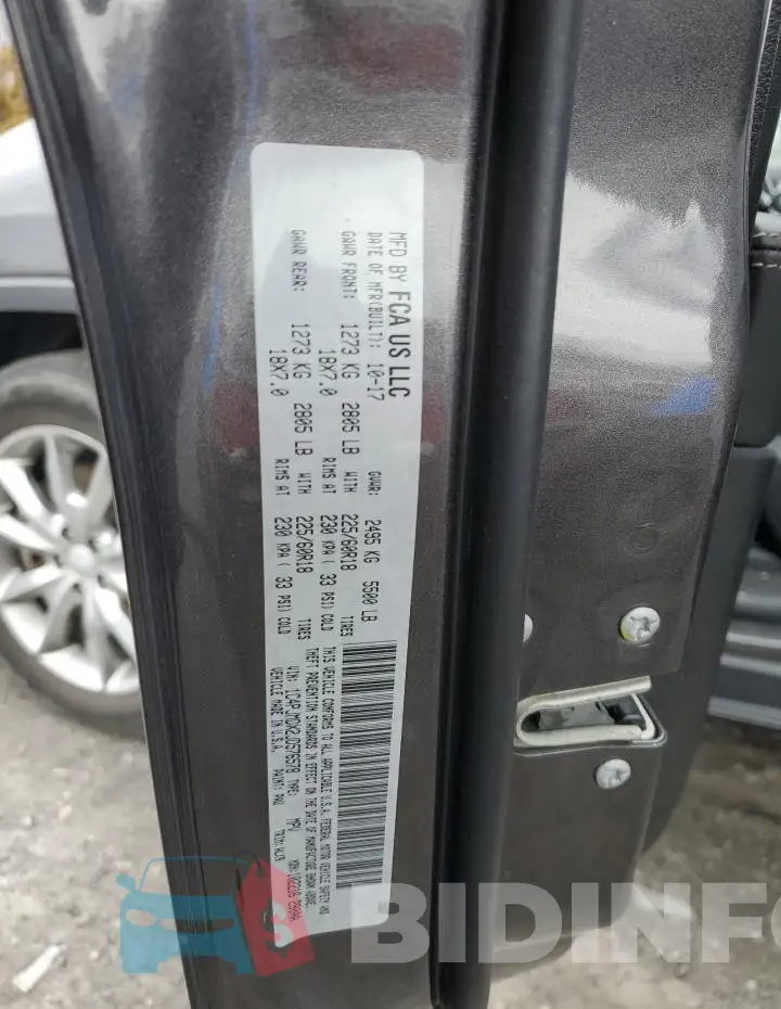 1C4PJMDX2JD576578 Photo# 12