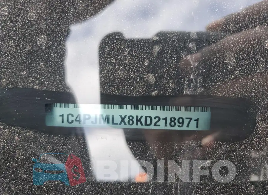1C4PJMLX8KD218971 Photo# 13