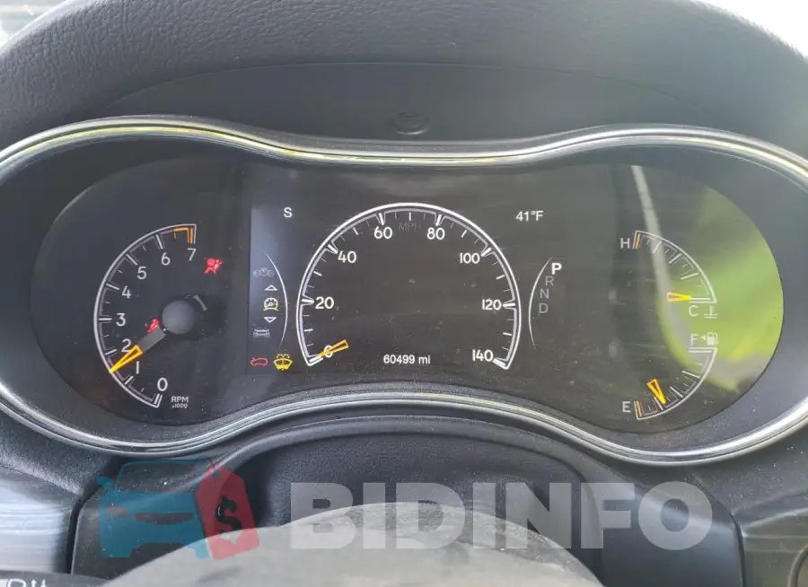 1C4RJFBG8KC713828 Photo# 9