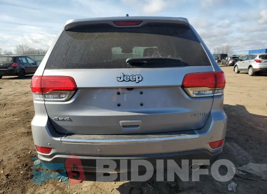 1C4RJFBG8KC787976 Photo# 6