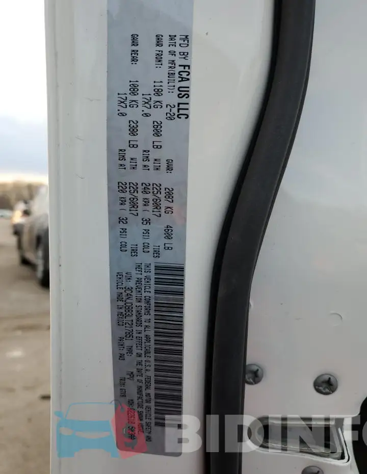 3C4NJDBB3LT217851 Photo# 12