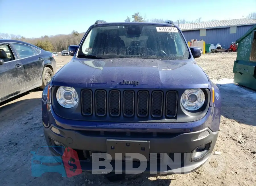 ZACCJBBB8HPG18581 Photo# 5
