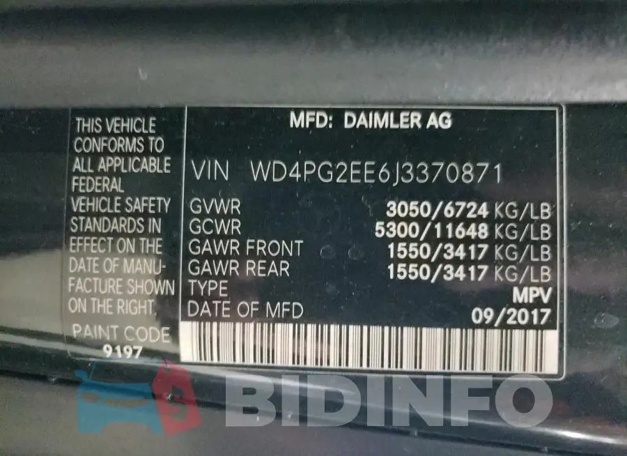 WD4PG2EE6J3370871 Photo# 13