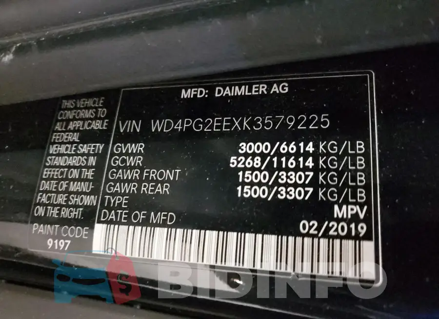 WD4PG2EEXK3579225 Photo# 13