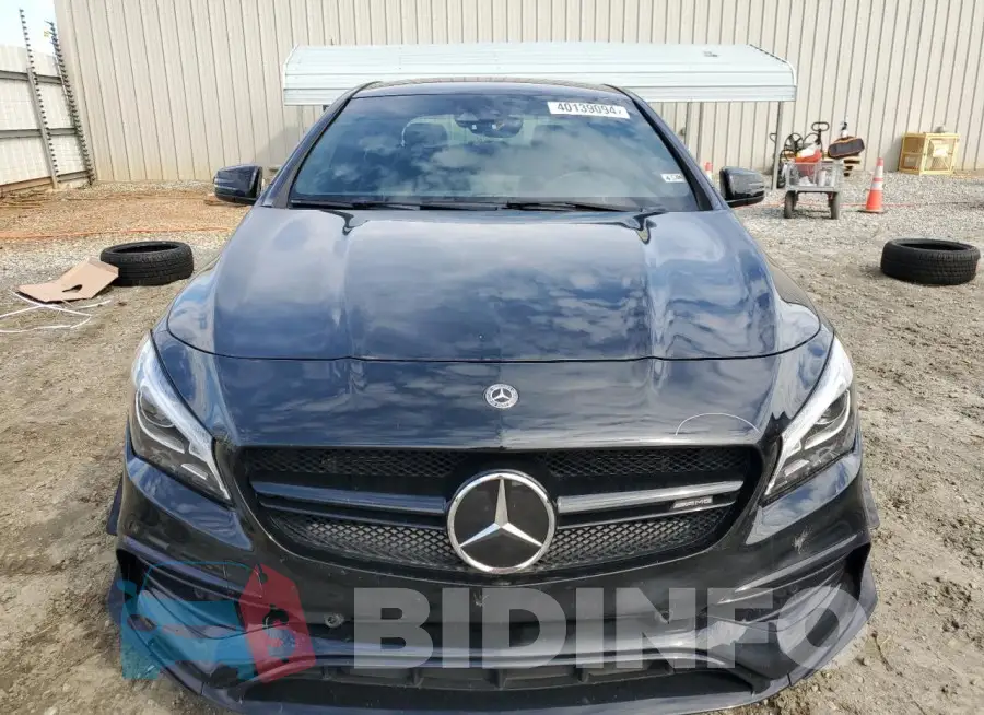 WDDSJ5CBXJN581145 Photo# 5