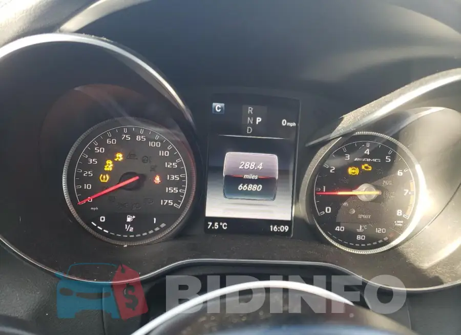 WDDWJ6EB7JF720923 Photo# 9