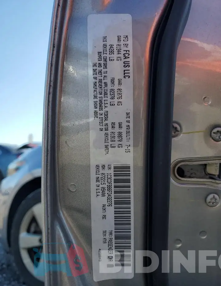 1C3CDFBB6FD432276 Photo# 12