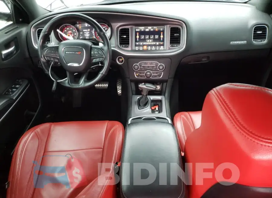 2C3CDXGJ0KH685547 Photo# 8