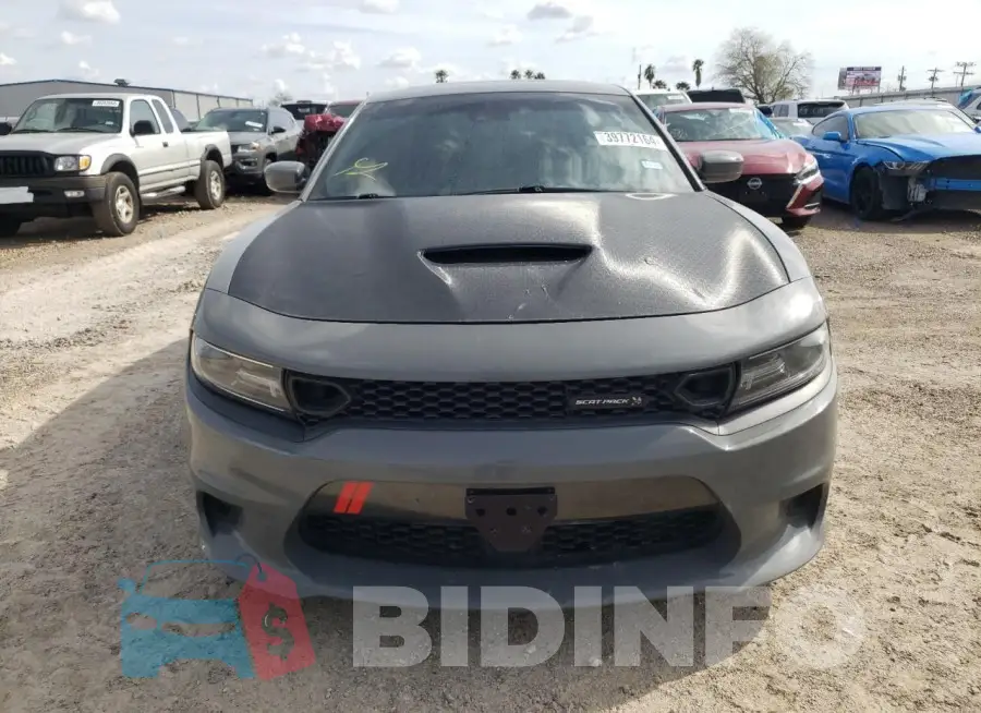 2C3CDXGJXKH728372 Photo# 5