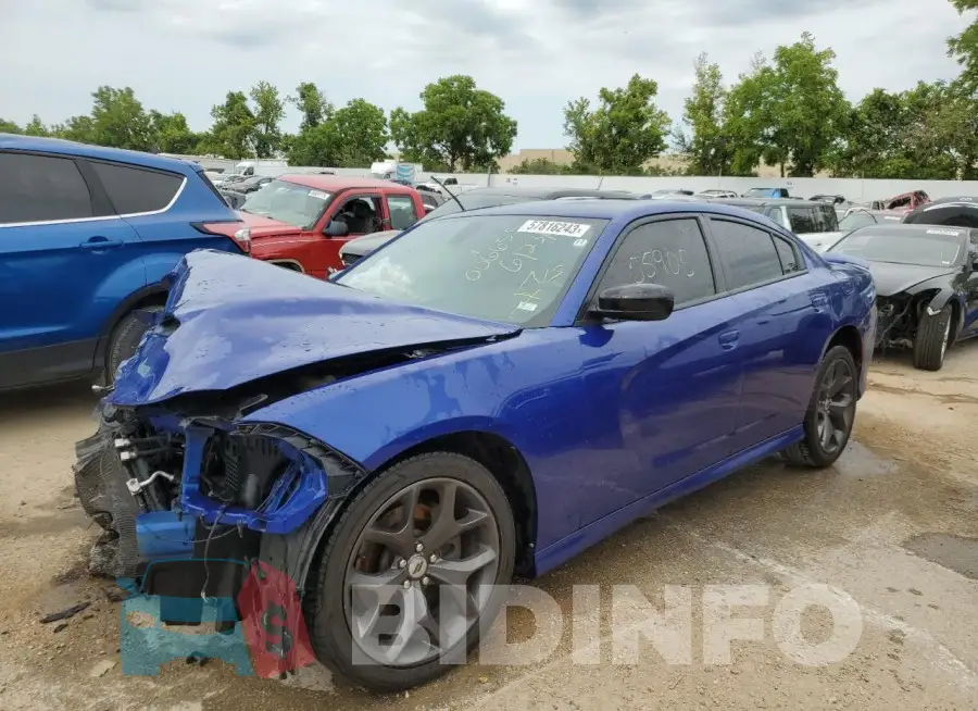 2C3CDXHG5KH684963 Photo# 1