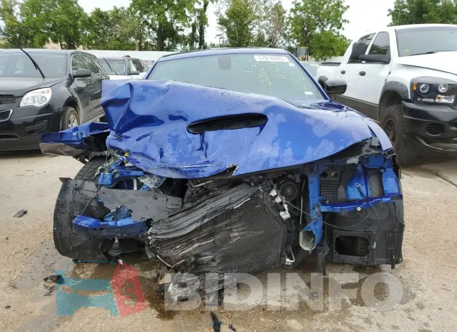 2C3CDXHG5KH684963 Photo# 5