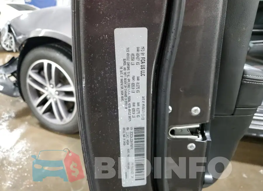 2C3CDXJG3KH760741 Photo# 12