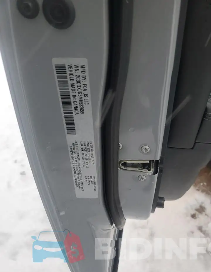2C3CDXJG3MH532659 Photo# 12