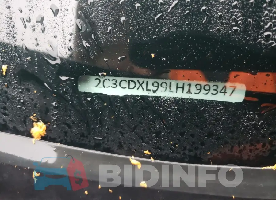 2C3CDXL99LH199347 Photo# 12
