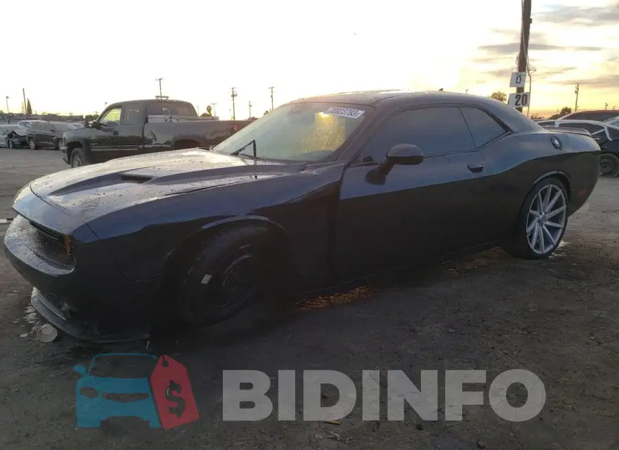 2C3CDZAGXGH264788 Photo# 1