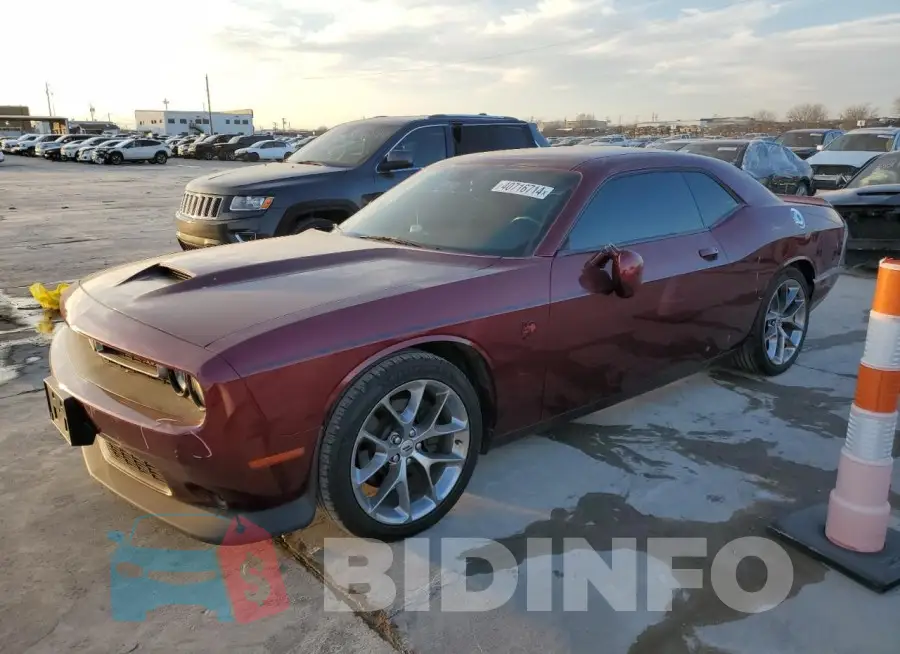 2C3CDZJG8LH132784 Photo# 1