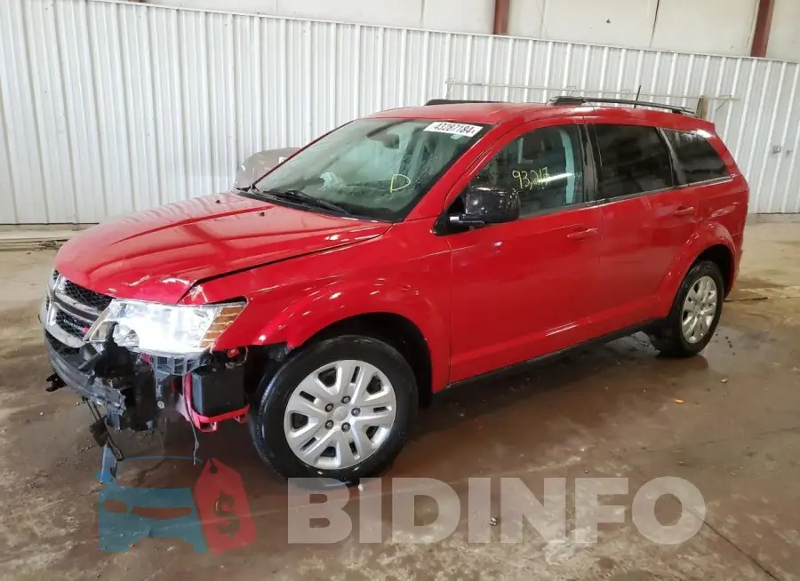 3C4PDCAB4KT797623 Photo# 1