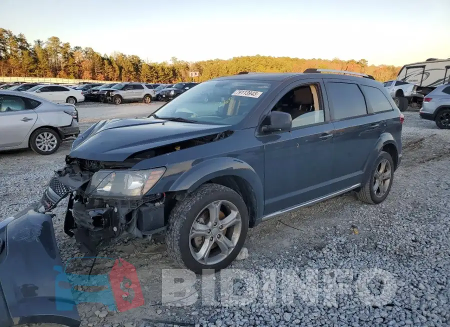 3C4PDCGG5HT701915 Photo# 1