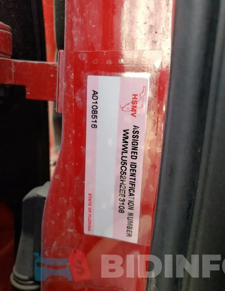 WMWWG5C57J3D00886 Photo# 10