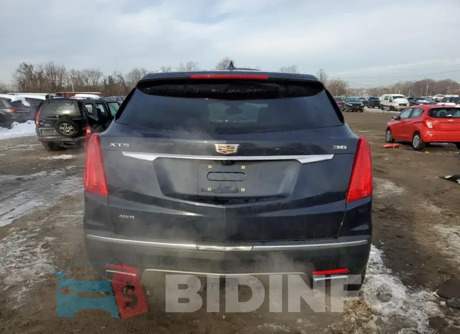 1GYKNFRS1HZ116066 Photo# 6