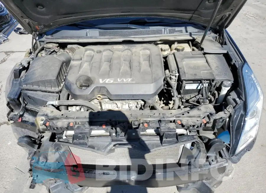 2G61N5S36G9134699 Photo# 11