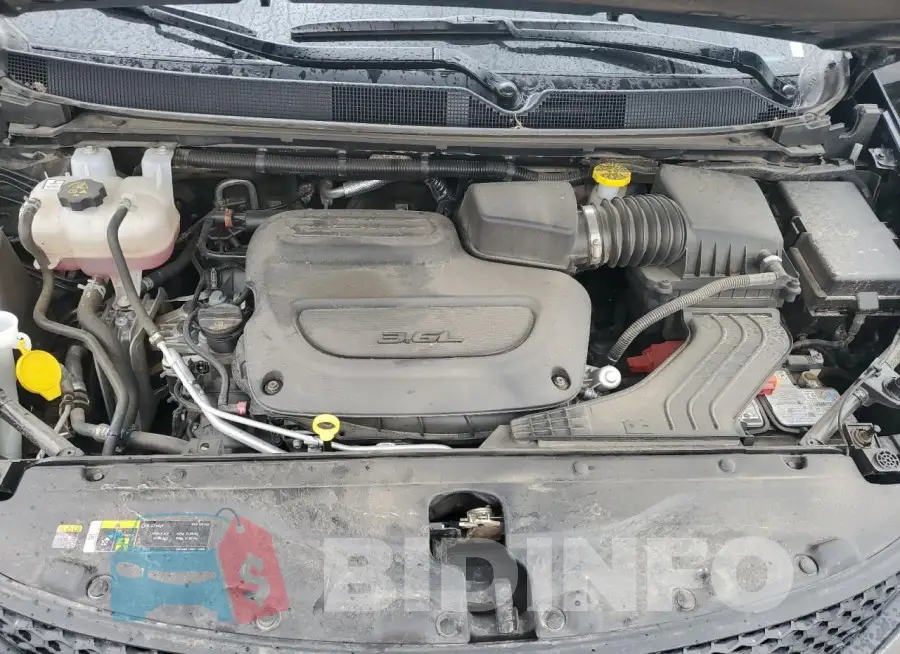 2C4RC1CG5PR511331 Photo# 11
