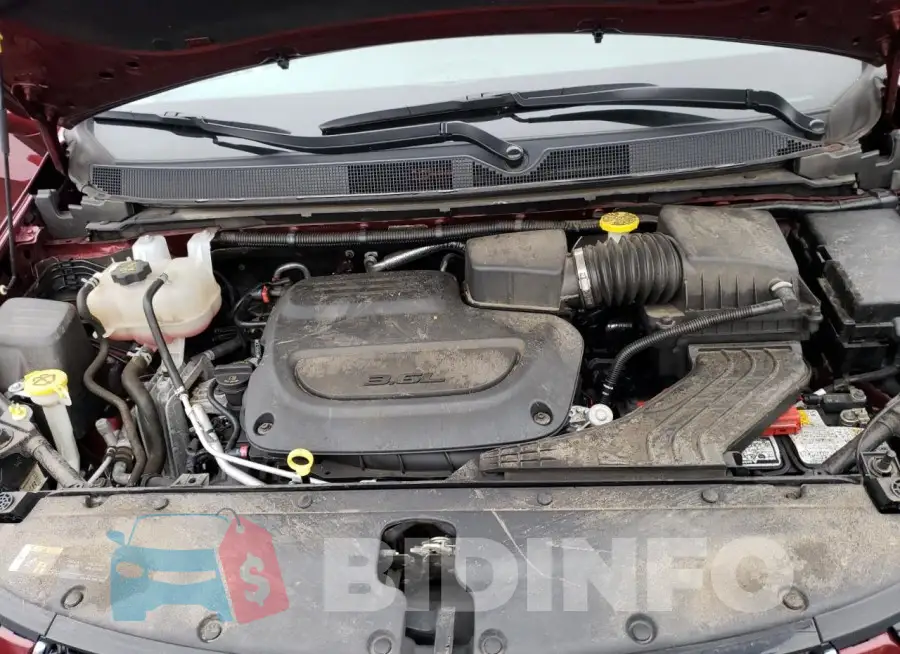 2C4RC1FG5MR556762 Photo# 12