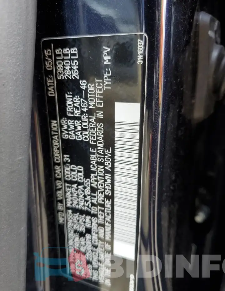 YV4902RK0G2784554 Photo# 13