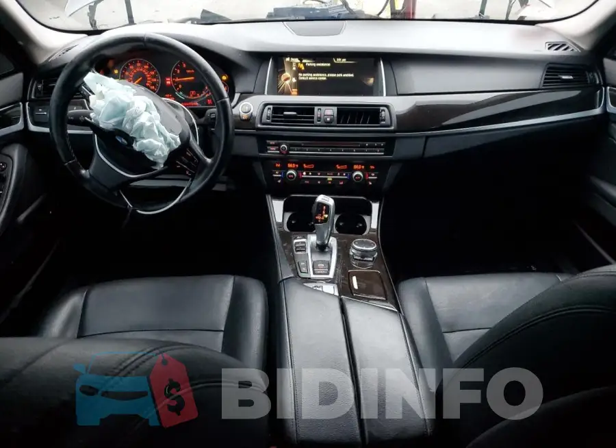 WBA5A7C53FD622948 Photo# 8