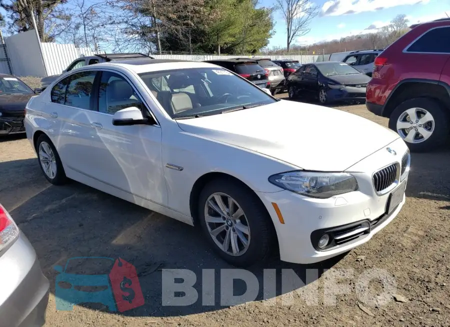 WBA5A7C59FG142587 Photo# 4