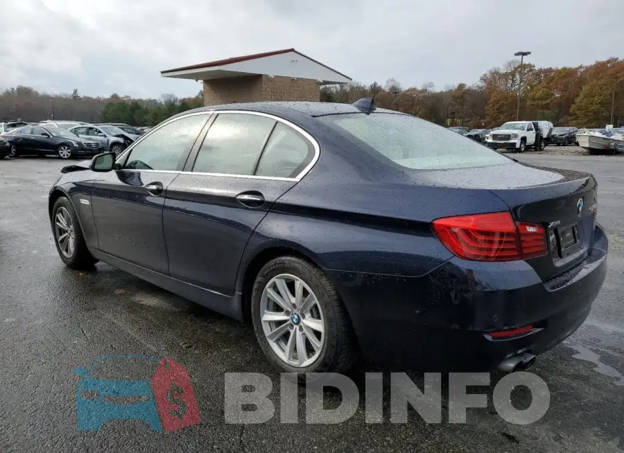 WBA5A7C5XFD626124 Photo# 2