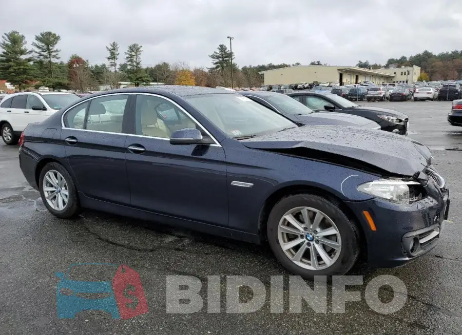 WBA5A7C5XFD626124 Photo# 4