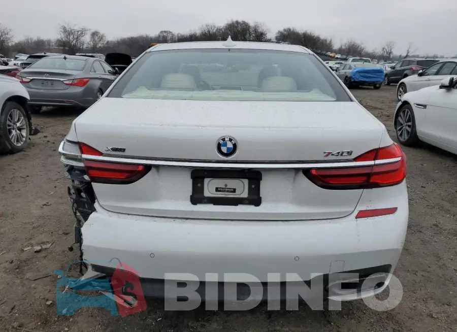 WBA7E4C56KGV69991 Photo# 6