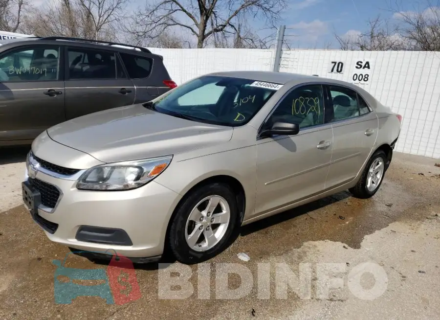 1G11B5SL4FF234286 Photo# 1