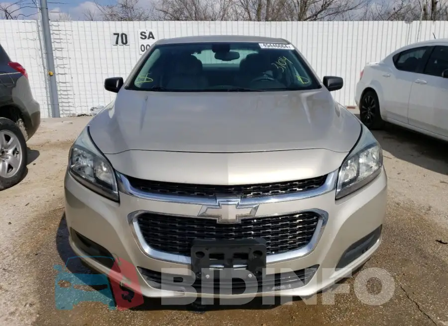 1G11B5SL4FF234286 Photo# 5