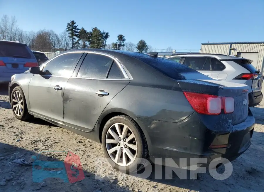 1G11F5SLXFF129241 Photo# 2