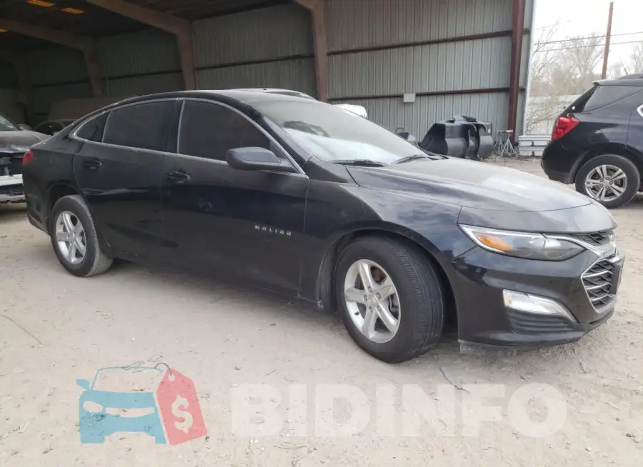1G1ZB5ST1KF227633 Photo# 4