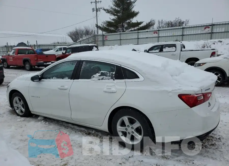 1G1ZB5ST6KF173648 Photo# 2
