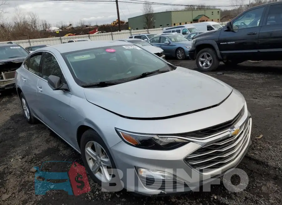 1G1ZC5ST7KF191539 Photo# 4