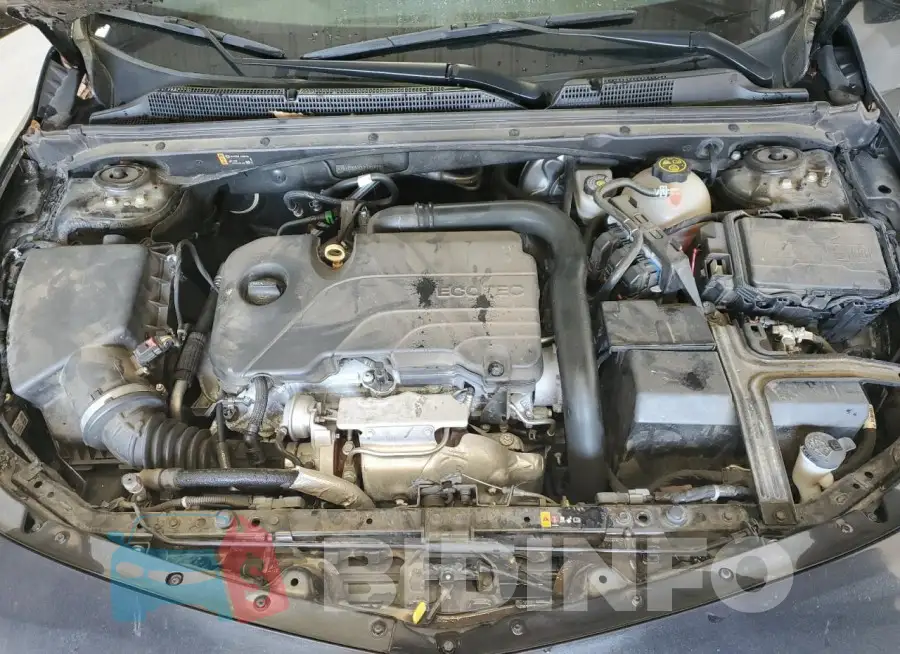 1G1ZD5ST0LF105423 Photo# 11