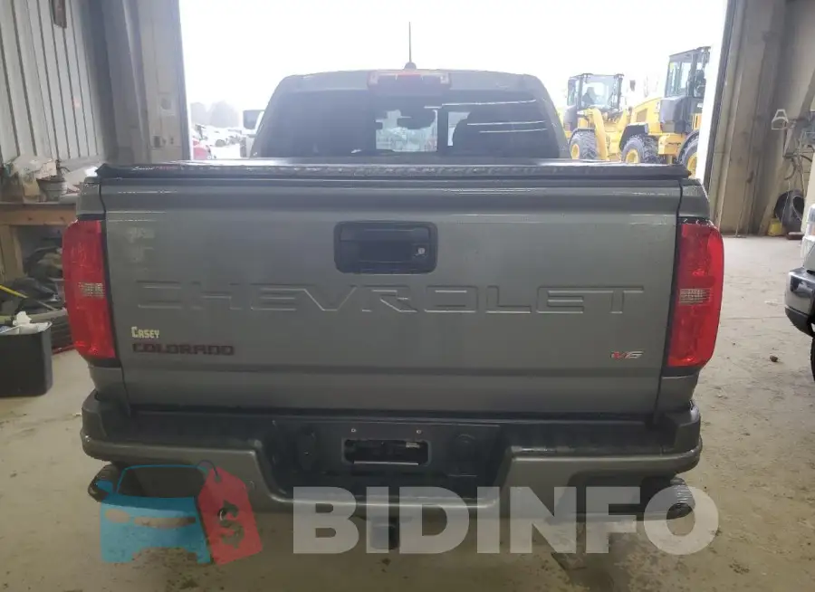 1GCGTCENXM1114101 Photo# 6
