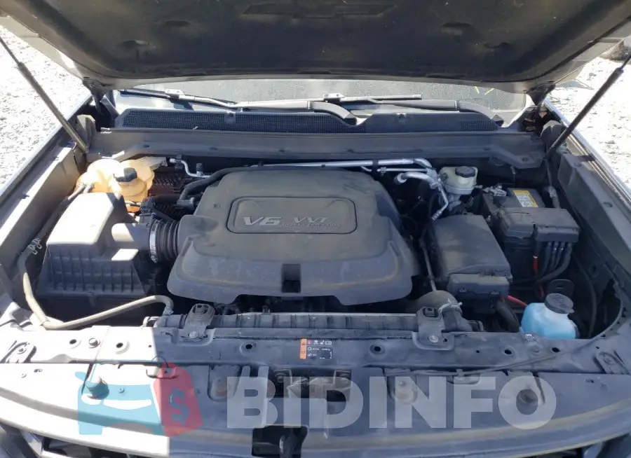 1GCGTDE30G1155278 Photo# 11