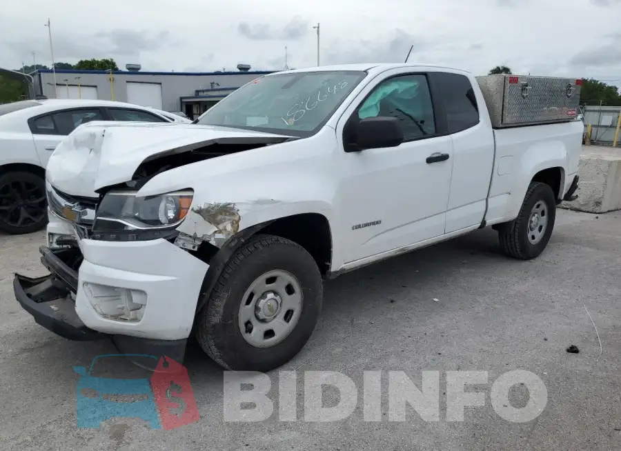 1GCHSAEA4F1186648 Photo# 1