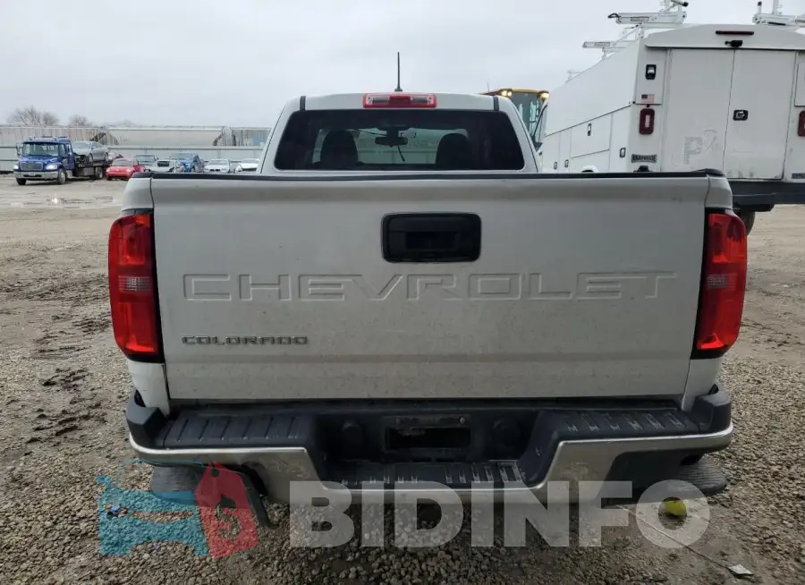 1GCHSBEA7G1299677 Photo# 6