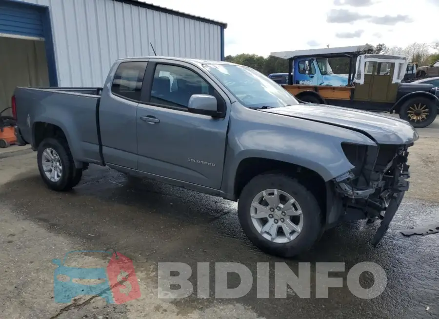 1GCHSCEA3M1294316 Photo# 4